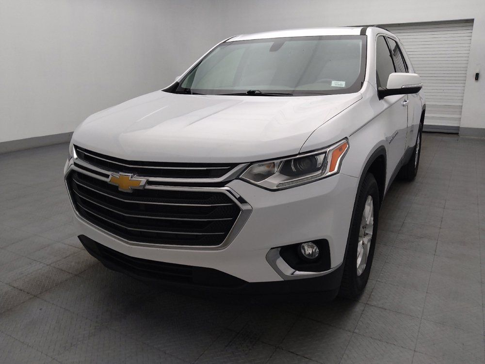 Used 2021 Chevrolet Traverse LT FWD image 15