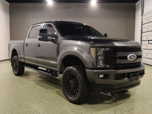 Used 2019 Ford F350 Lariat AWD/4WD image 1