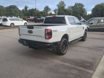 Used 2026 Ford Ranger Lariat w/ FX4 Off-Road Package
