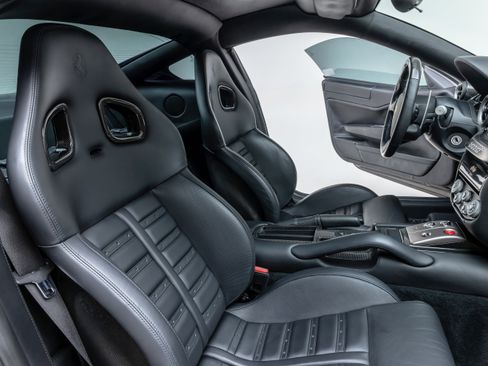 Used 2007 Ferrari 599 GTB Fiorano 2dr Cpe image 34