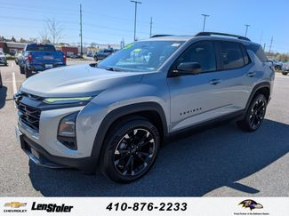 Used 2025 Chevrolet Equinox RS w/ Safety and Technology Package video 1