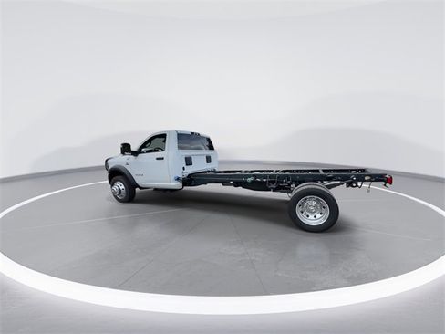 New 2025 RAM 5500 Tradesman image 6