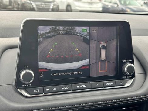 New 2026 Nissan Rogue SV image 32