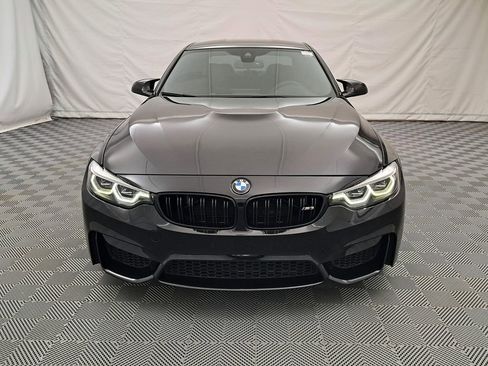 Used 2018 BMW M3 Competition w/ Competition Package image 2