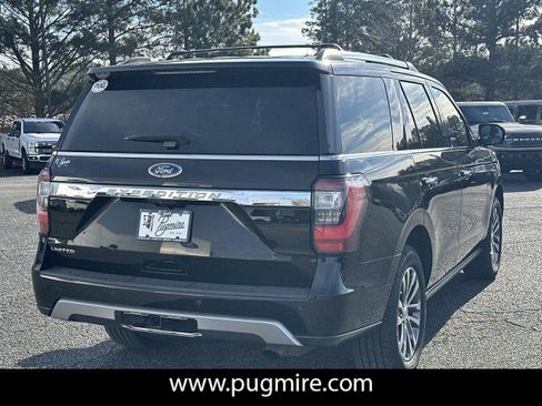 Used 2018 Ford Expedition Limited w/ Equipment Group 301A image 7