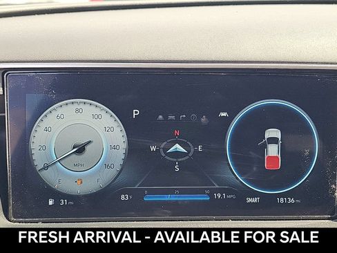 Used 2024 Hyundai Santa Cruz Night AWD/4WD image 11