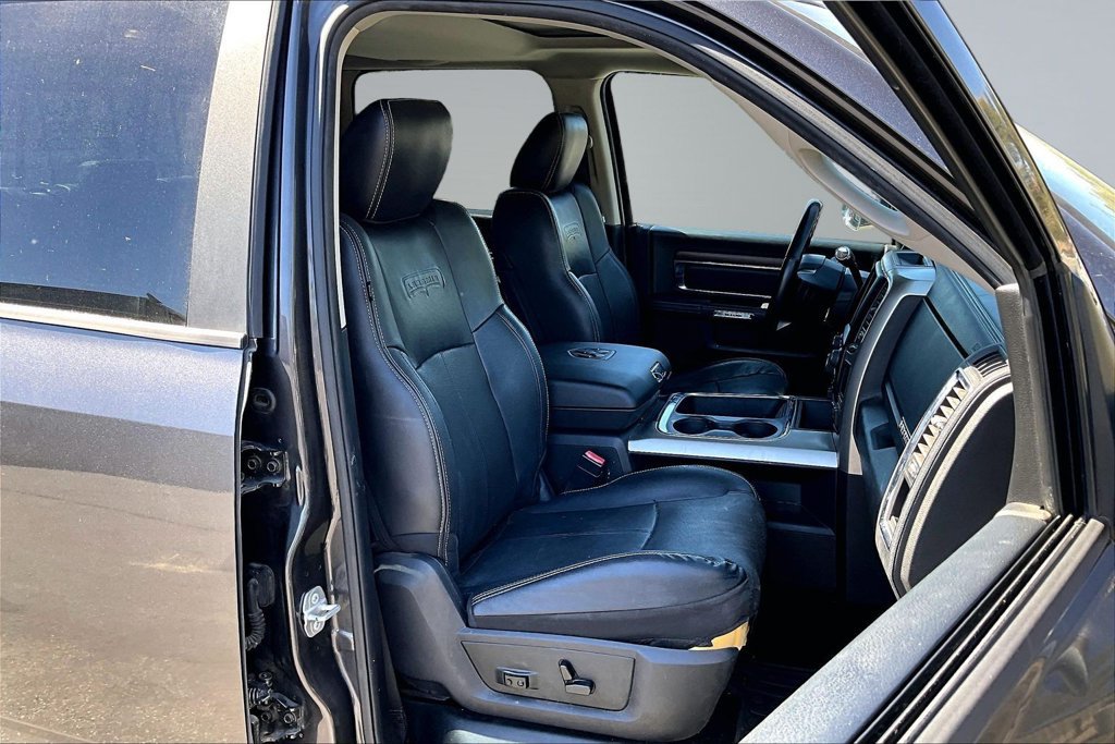 Used 2018 RAM 2500 Laramie AWD/4WD image 14