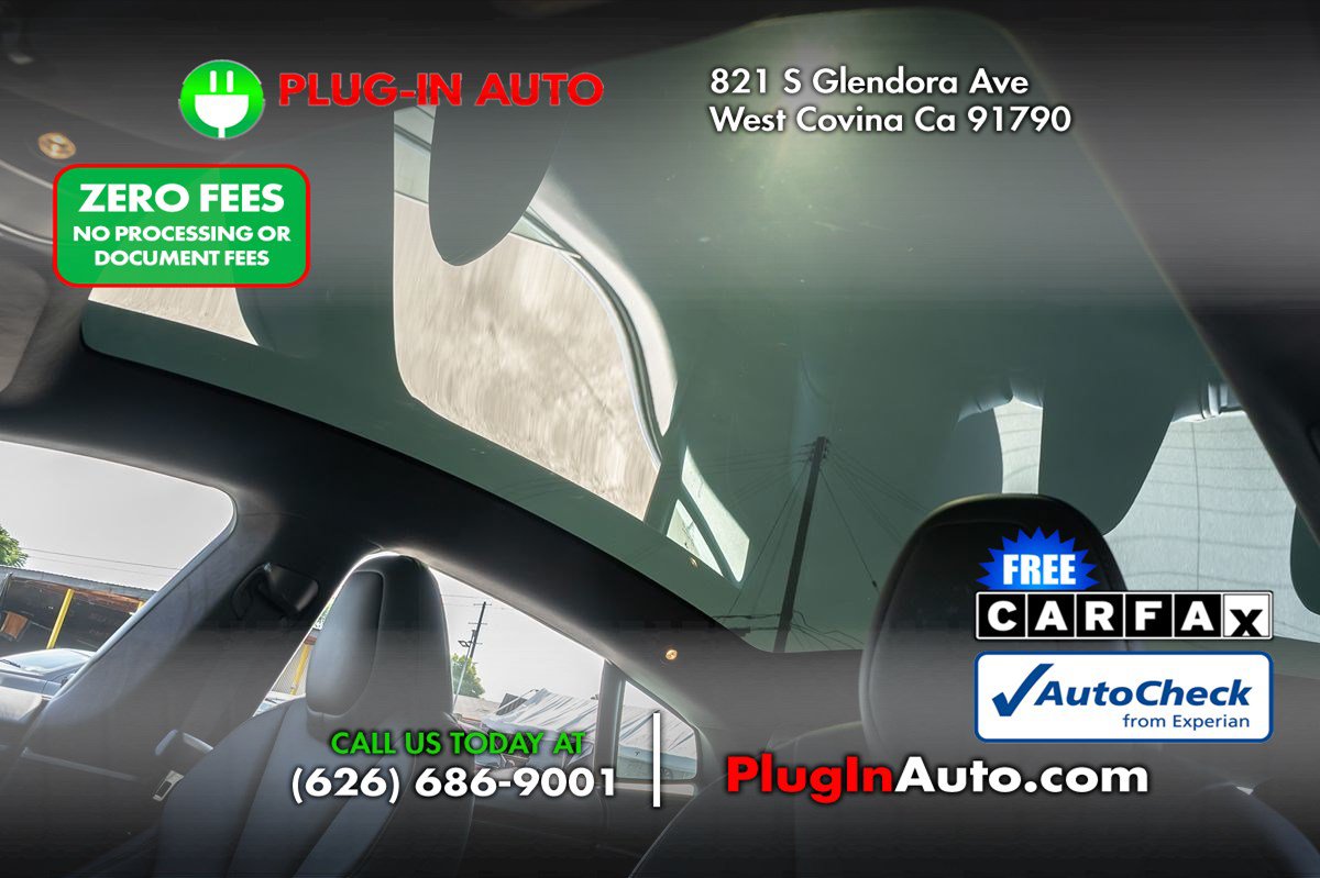 Used 2020 Tesla Model S Long Range Plus AWD/4WD image 9