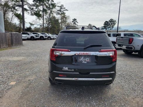 Used 2021 GMC Acadia Denali w/ Denali Technology Package image 5