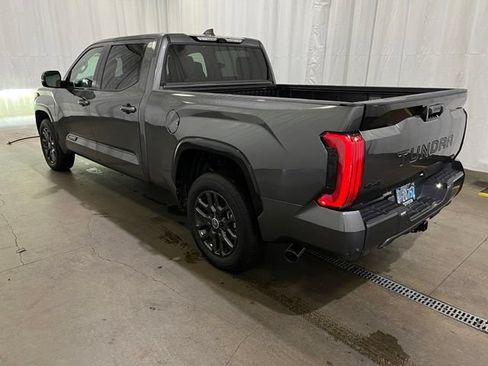 Used 2024 Toyota Tundra Platinum AWD/4WD image 6