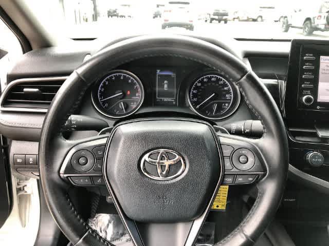 Used 2021 Toyota Camry SE FWD image 19