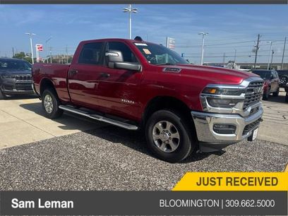 Used 2026 RAM 2500 Big Horn
