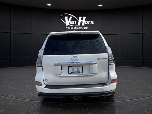 Used 2016 Lexus GX 460 w/ Premium Package AWD/4WD image 6