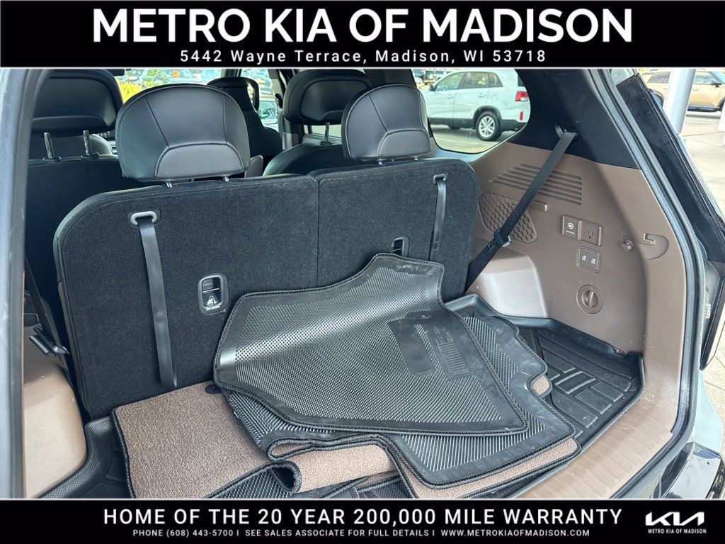 Used 2024 Kia EV9 Land AWD/4WD image 44