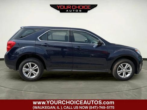 Used 2015 Chevrolet Equinox LS AWD/4WD image 6