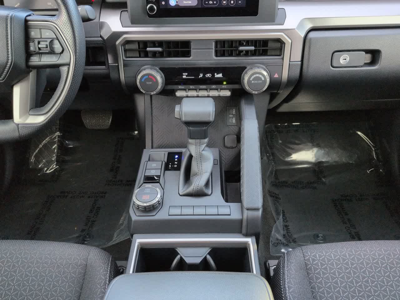 Used 2025 Toyota 4Runner SR5 RWD image 18