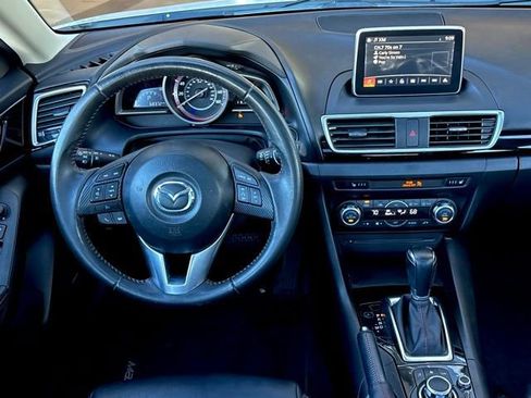 Used 2015 MAZDA MAZDA3 i Grand Touring image 14