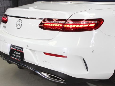Used 2023 Mercedes-Benz E 450 Cabriolet image 15