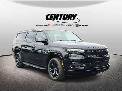 Used 2024 Jeep Wagoneer L Series II