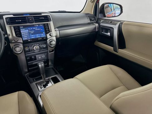 Certified 2024 Toyota 4Runner SR5 Premium w/ Moonroof Package RWD image 23