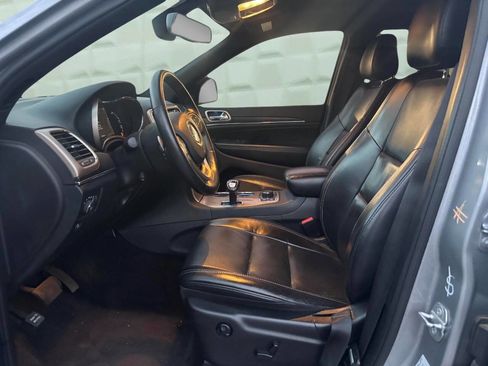 Used 2015 Jeep Grand Cherokee Limited w/ Luxury Group II image 10