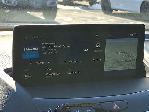 Used 2023 Acura RDX AWD w/ A-Spec & Advance Pkg image 19