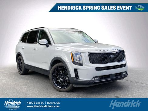 Used 2021 Kia Telluride SX w/ SX Prestige Package image 1