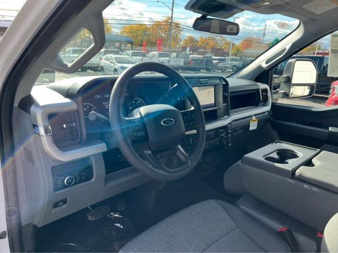 New 2026 Ford F350 XL w/ STX Appearance Package image 10
