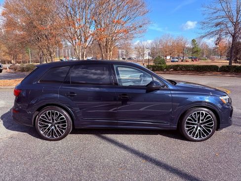 Used 2025 Audi SQ7 Prestige image 20