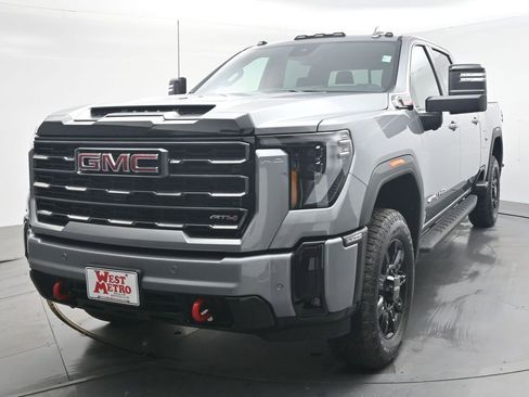 New 2026 GMC Sierra 2500 AT4 w/ AT4 Premium Plus Package image 2