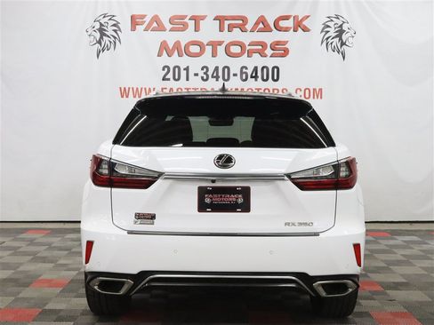 Used 2017 Lexus RX 350 AWD image 5