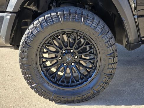 Used 2023 RAM 1500 TRX w/ TRX Level 2 Equipment Group AWD/4WD image 11