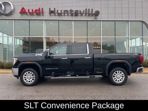 Used 2023 GMC Sierra 2500 SLT image 3