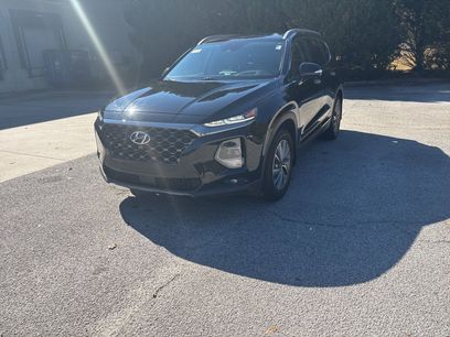 Used 2020 Hyundai Santa Fe Limited