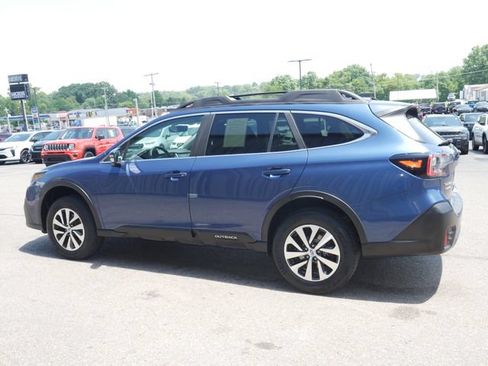 Used 2021 Subaru Outback Premium AWD/4WD image 8