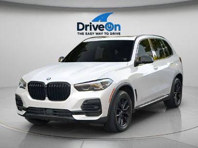 Used 2022 BMW X5 xDrive40i