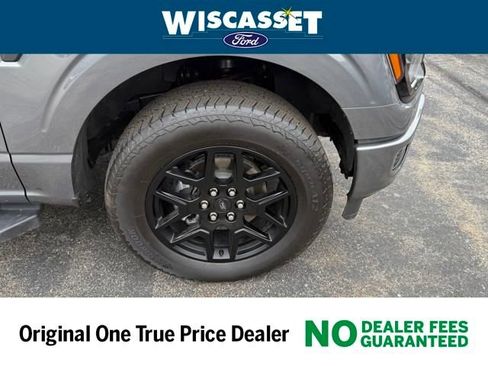 Used 2025 Ford F150 STX w/ STX Black Appearance Package image 28