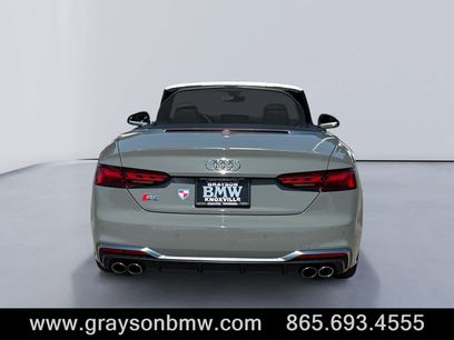 Used 2022 Audi S5 Premium Plus