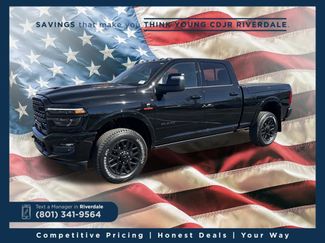 New 2026 RAM 2500 Limited video 1