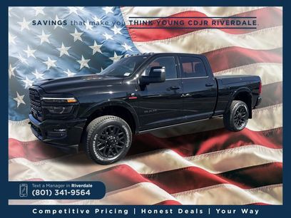 New 2026 RAM 2500 Limited