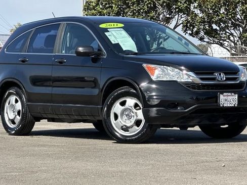 Used 2011 Honda CR-V LX image 2