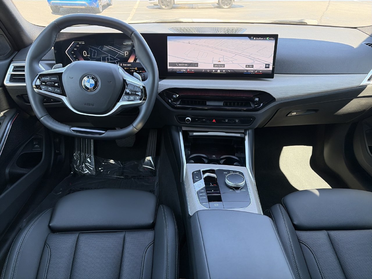 Used 2025 BMW 330i Sedan RWD image 2