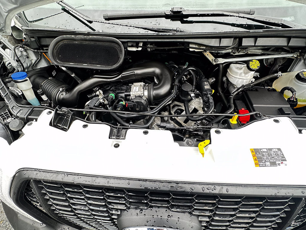 Used 2025 Ford Transit 250 148 High Roof AWD w/ Load Area Protection Package image 33
