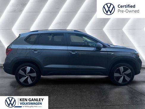 Certified 2024 Volkswagen Taos S AWD/4WD image 6