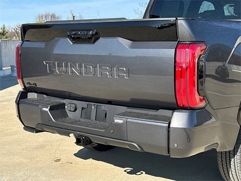 New 2025 Toyota Tundra Platinum image 4
