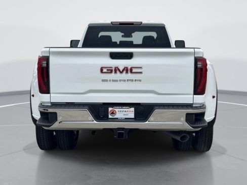 New 2026 GMC Sierra 3500 Pro w/ 1SA Pro Safety Plus Package RWD image 4