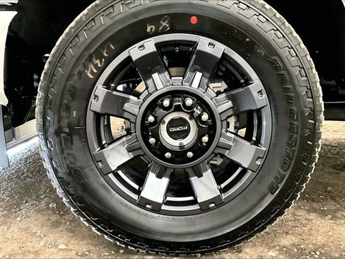 Used 2026 Ford F350 XL w/ STX Appearance Package image 8