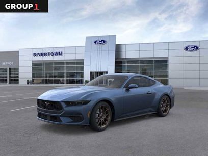 New 2026 Ford Mustang Premium
