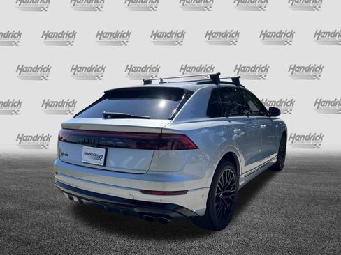 Used 2024 Audi SQ8 Premium Plus AWD/4WD image 11