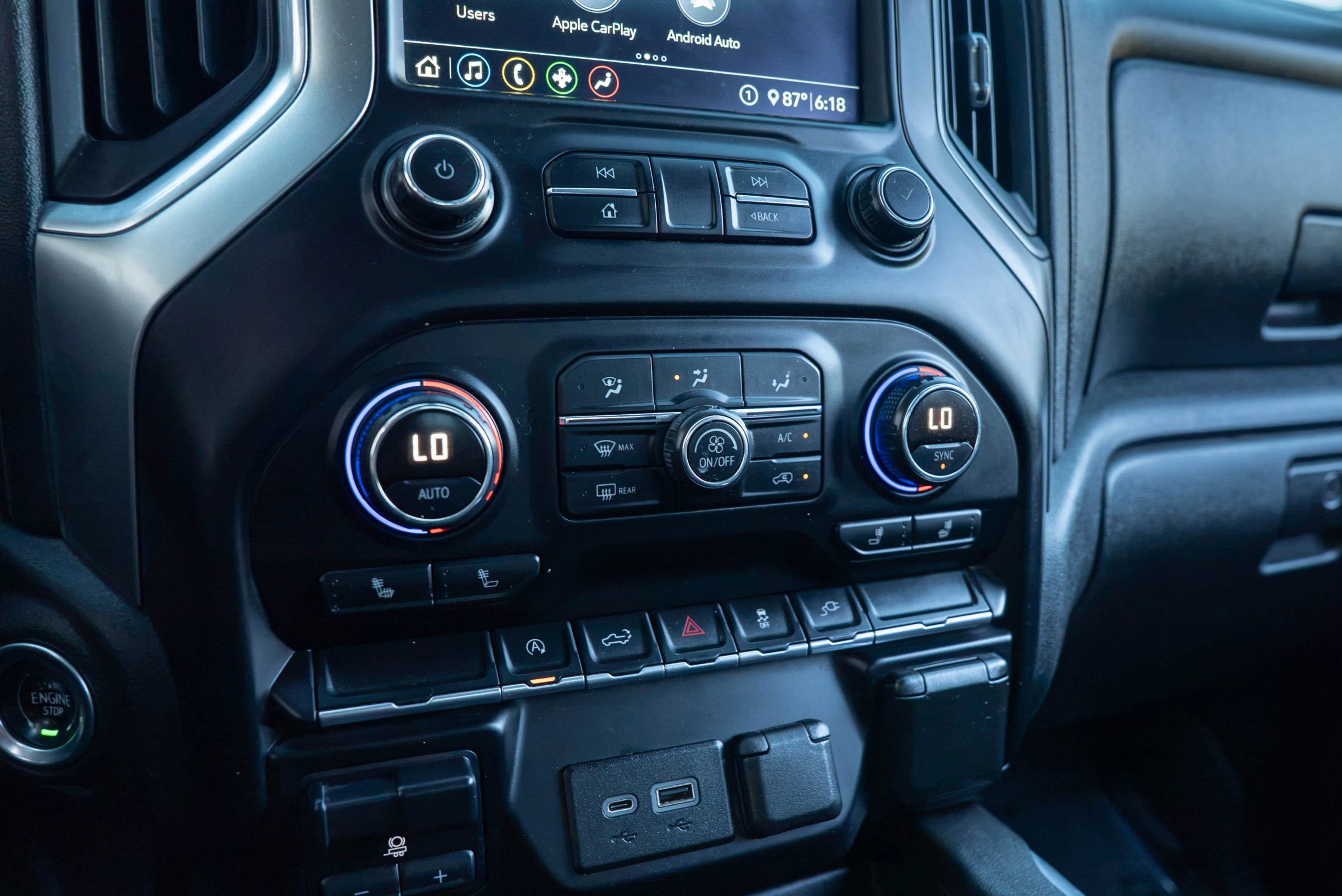 Used 2020 Chevrolet Silverado 1500 RST w/ All-Star Edition AWD/4WD image 28